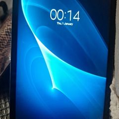 Black Samsung Galaxy Tab A7.0(2016)