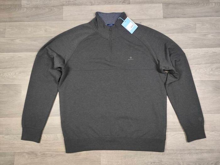 Gant Tech Prep Half Zip Jumper Mens 3XL