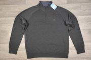 Gant Tech Prep Half Zip Jumper Mens 3XL