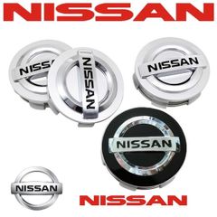4pcs 54mm car Wheel Alloy Center cap Wheel Center hub caps badge for Nissan Altima Maxima Murano 350Z Sentra