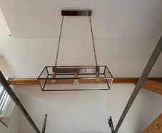 Pendant light