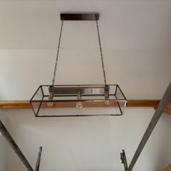 Pendant light