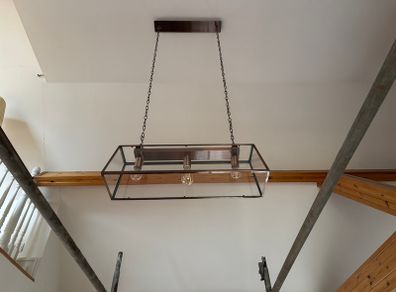 Pendant light