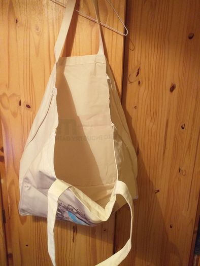 Trendy Canvas Bag.