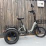 Free Shipping on New Electric Tricycle with reverse feature Image 2