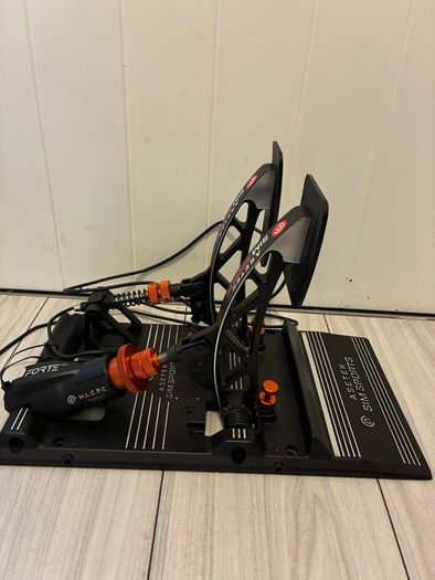 Assetek Forte Sim Racing Pedals