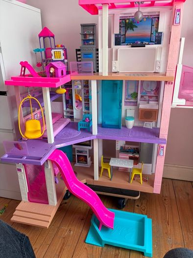 Barbie Doll Mansion