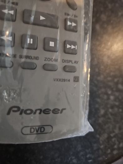 Pioneer remonte