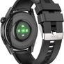 Hoco Y9 - Smart Sports Watch Call Version, Screen: TFT 1.32 Inch, 3.5D Touch Screen, IP68 Waterproof, BT V4.0, Support Multiple Exercise Modes, Heart Rate, 19 Languages - Black Image 8