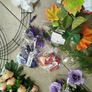 Supplies for makeup  door wreaths Image 8