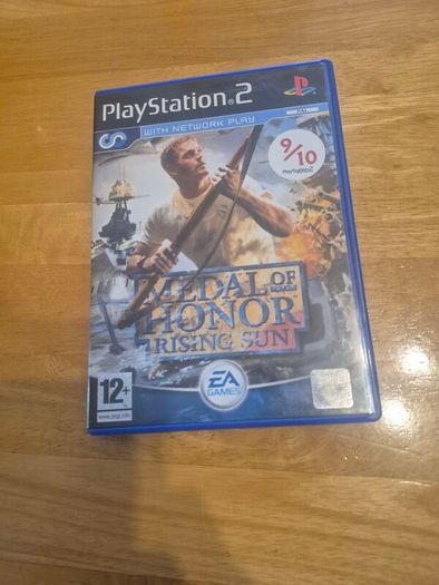 5 PS2  Games