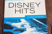 Disney Hits Piano Sheetmusic