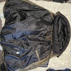 Very Warm Winter Jacket 2XL, Detachable Hood