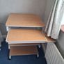 Study or Computer Desk (must collect from A96 Dun Laoghaire area) Image 9