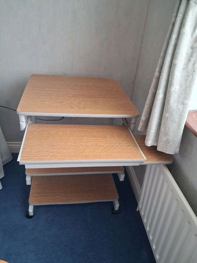 Study or Computer Desk (must collect from A96 Dun Laoghaire area)