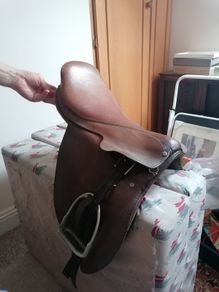 Saddle - All Purpose
