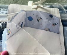 Cot Bumper