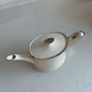 Beautiful ivory lenox solitaire coffee/ teapot. Image 3