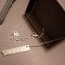 New genuine silver HOPE pendant Image 8