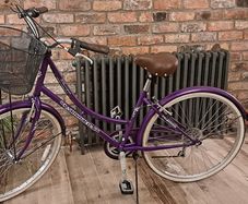Dutch Style Ladies Bike