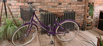 Dutch Style Ladies Bike