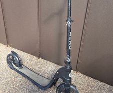 Free scooter