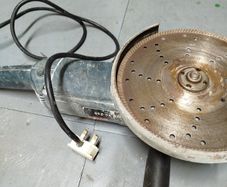 Angle Grinder