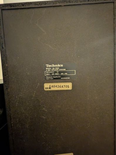 Stereo System
