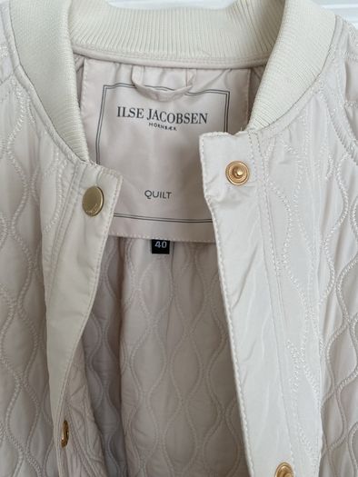 Quilted Coat Ilse Jacobsen