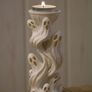 Halloween Ghost Tealight Holder Spooky Home Decoration Image 3