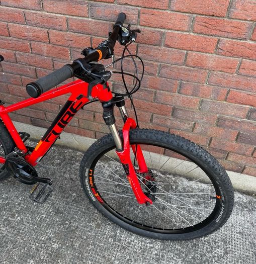 Cube Mountain Bike