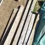 Timber and Steel pipe Image 4