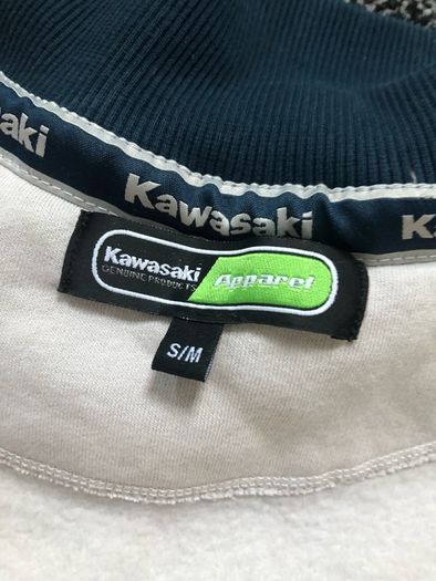 Kawasaki Retro top