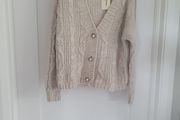 ladies cardigan
