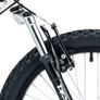 Concept Demon Boys 6 Speed 20" Black/White Image 4