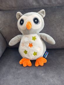 Owl Soft Toy