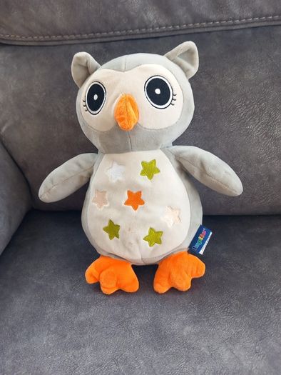 Owl Soft Toy