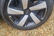 opel 16" wheel trims