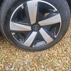 opel 16" wheel trims