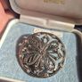 Vintage Irish Brooch Image 3