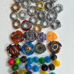 Bey Blade Burst Assorted w Charger