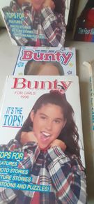 Bunty Annual