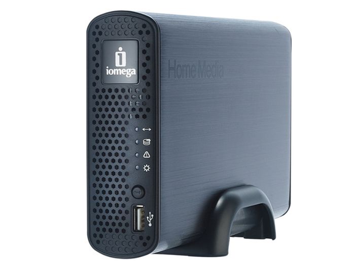 Iomega NAS Storage 1TB Cloud Edition