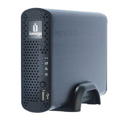 Iomega NAS Storage 1TB Cloud Edition