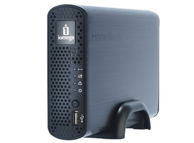 Iomega NAS Storage 1TB Cloud Edition