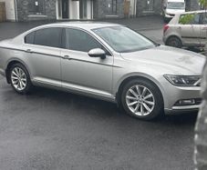 VW Passat 2.0 TDI Business 150BHP