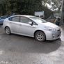 Breaking Toyota Prius 2012 hybrid Image 4