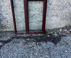 pvc window