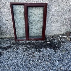pvc window