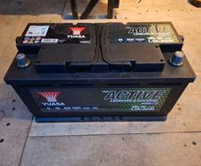 leisure battery